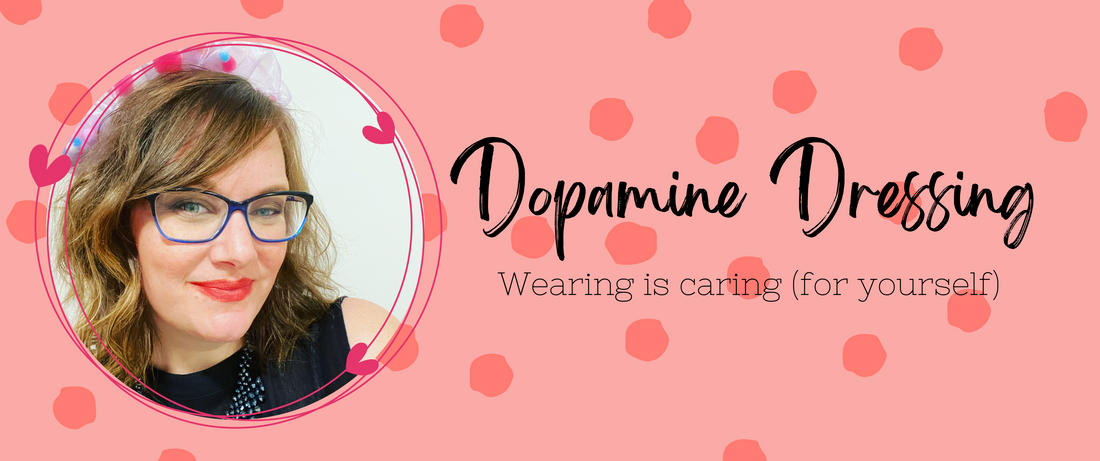Dopamine Dressing