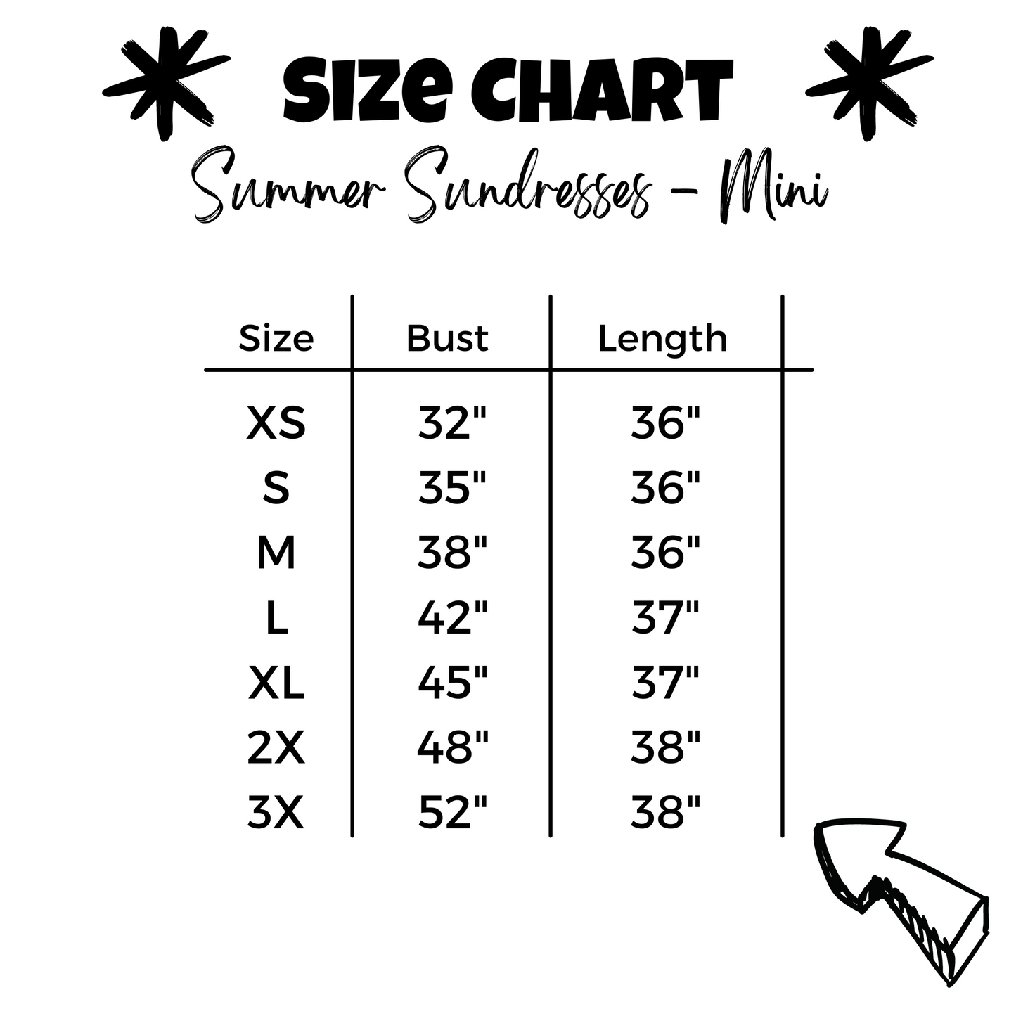 Summer Sundress - Mini