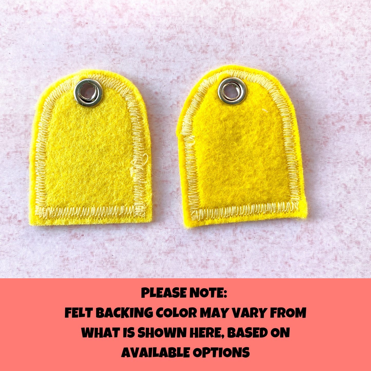 Yellow Flower Earrings
