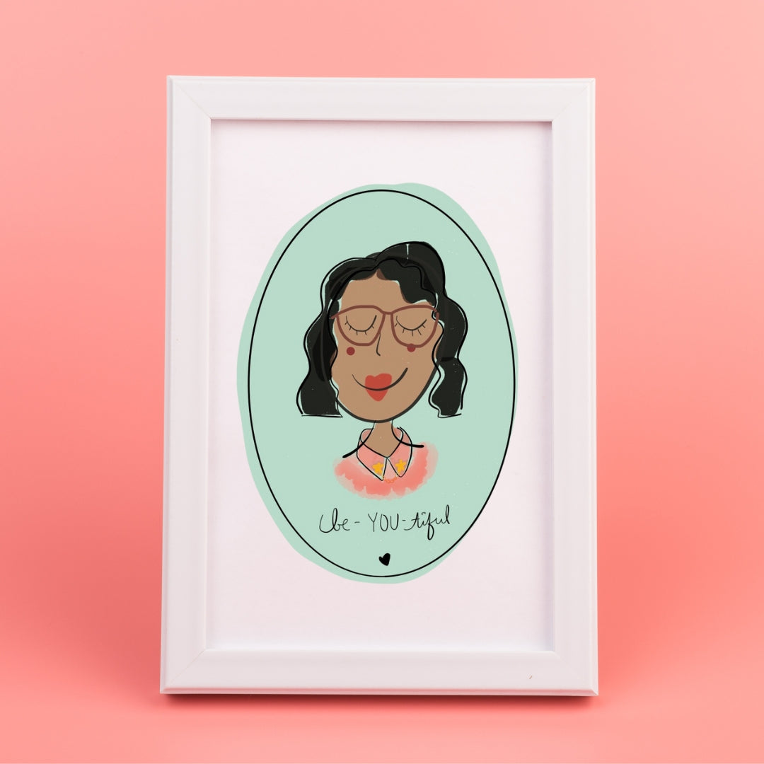Self Love Art Print