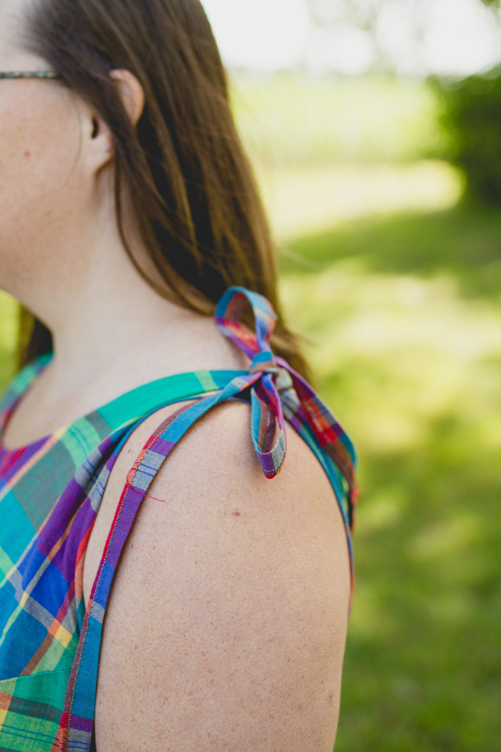 Summer Sundress - Mini