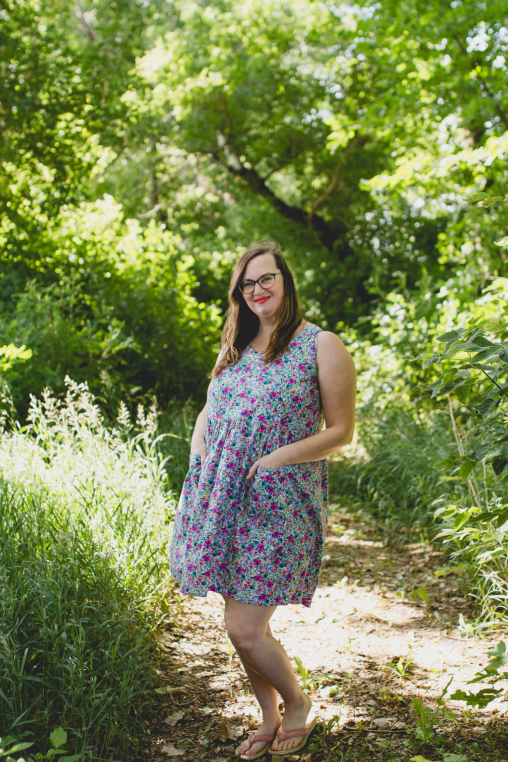 Summer Sundress - Mini