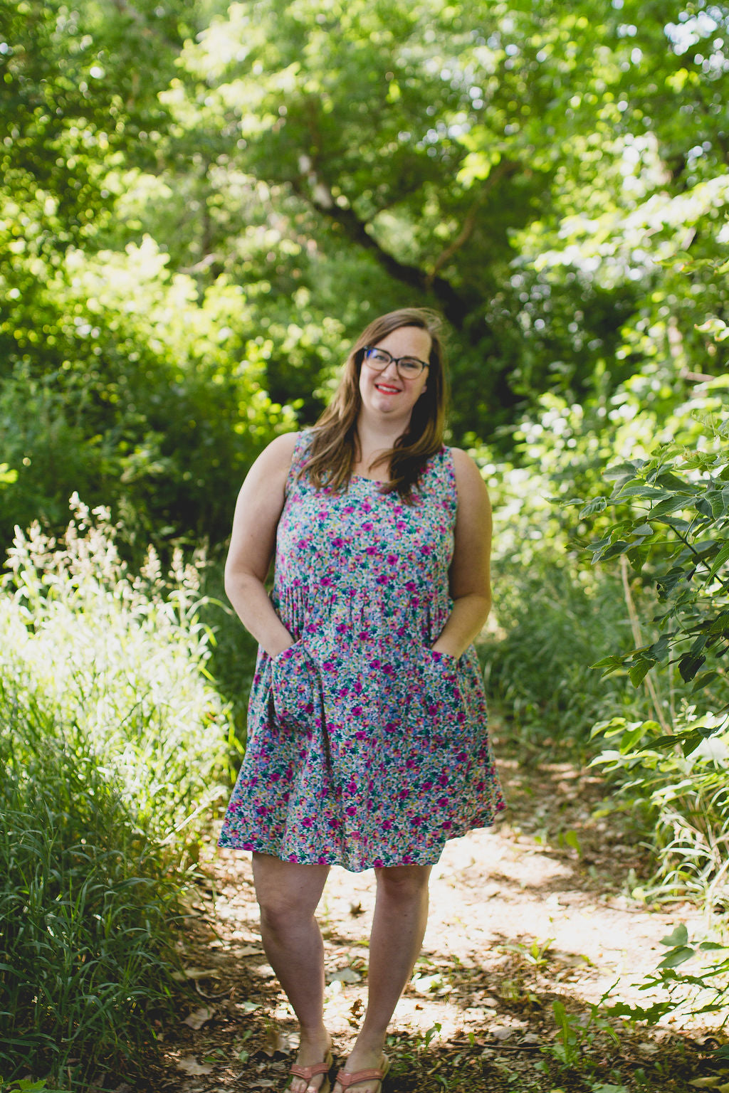 Summer Sundress - Mini