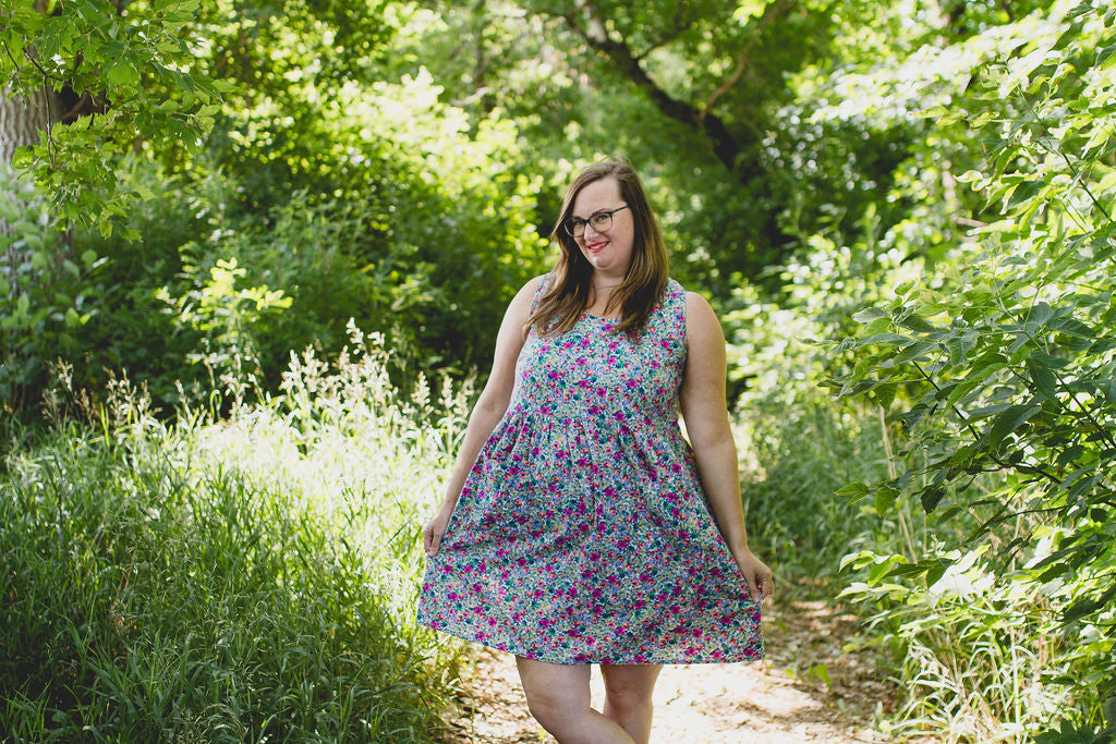 Summer Sundress - Mini