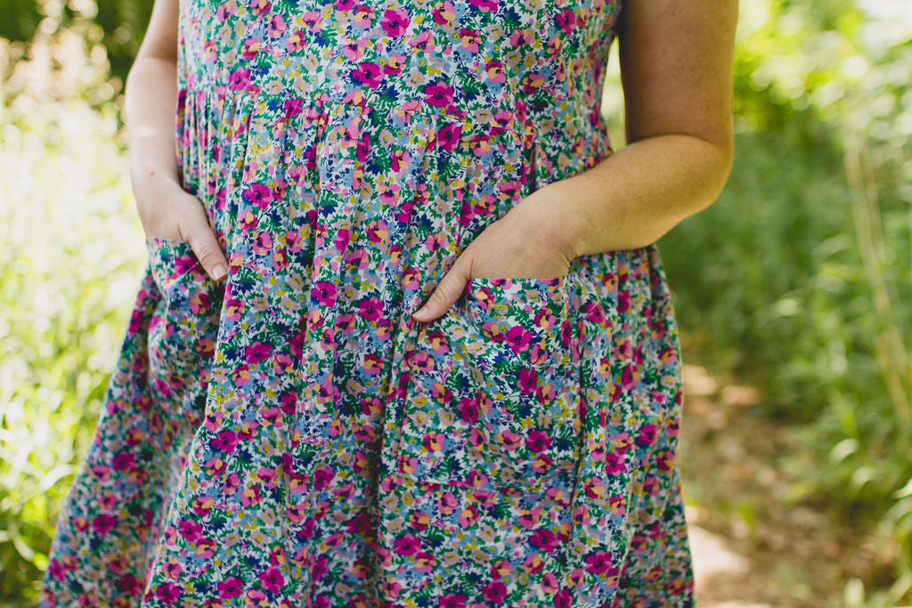Summer Sundress - Mini