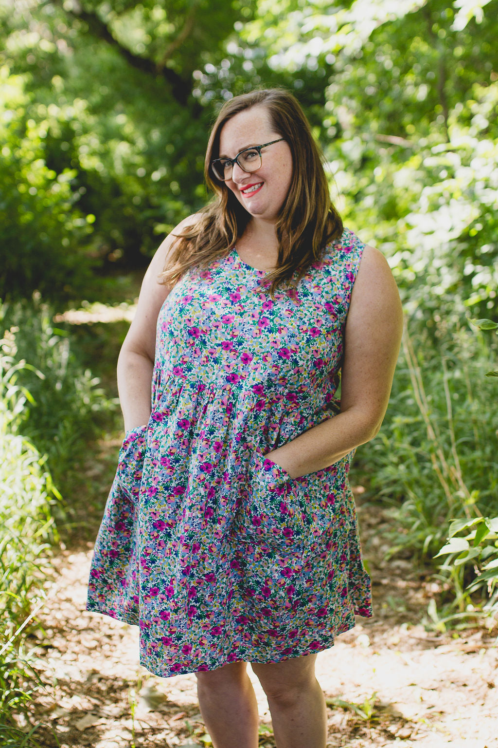Summer Sundress - Mini