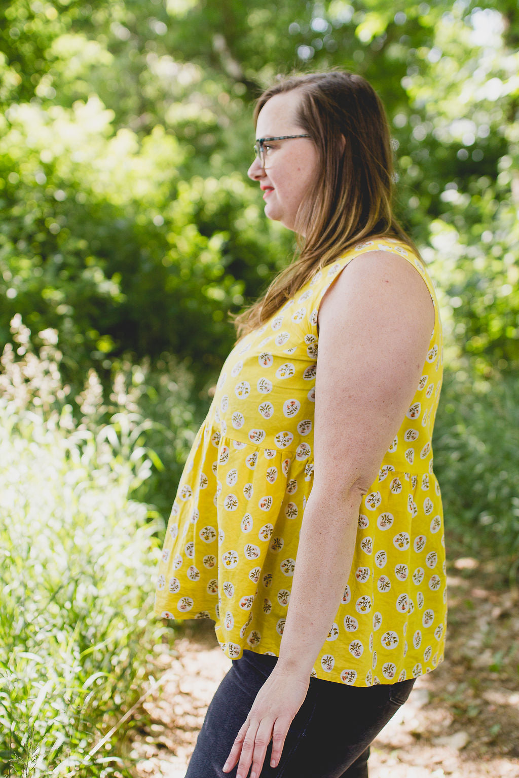 Choose Your Fabric - Summer Tank Top