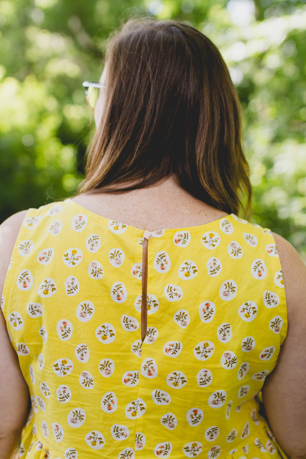 Summer Sundress - Mini