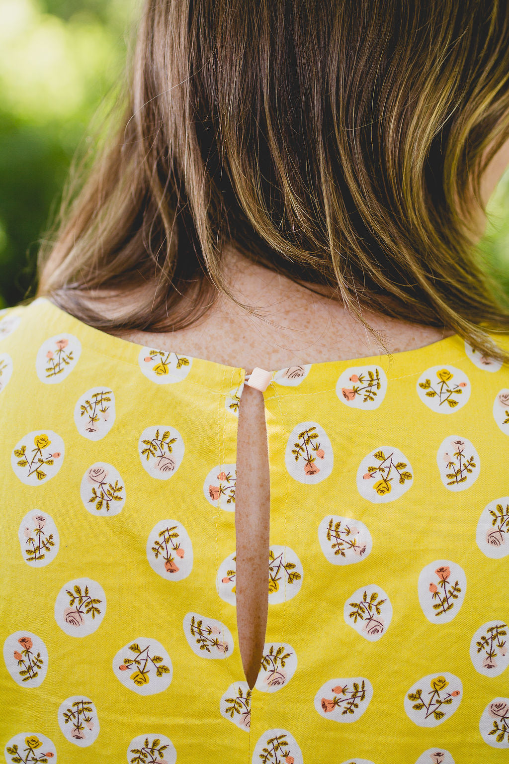 Summer Sundress - Mini