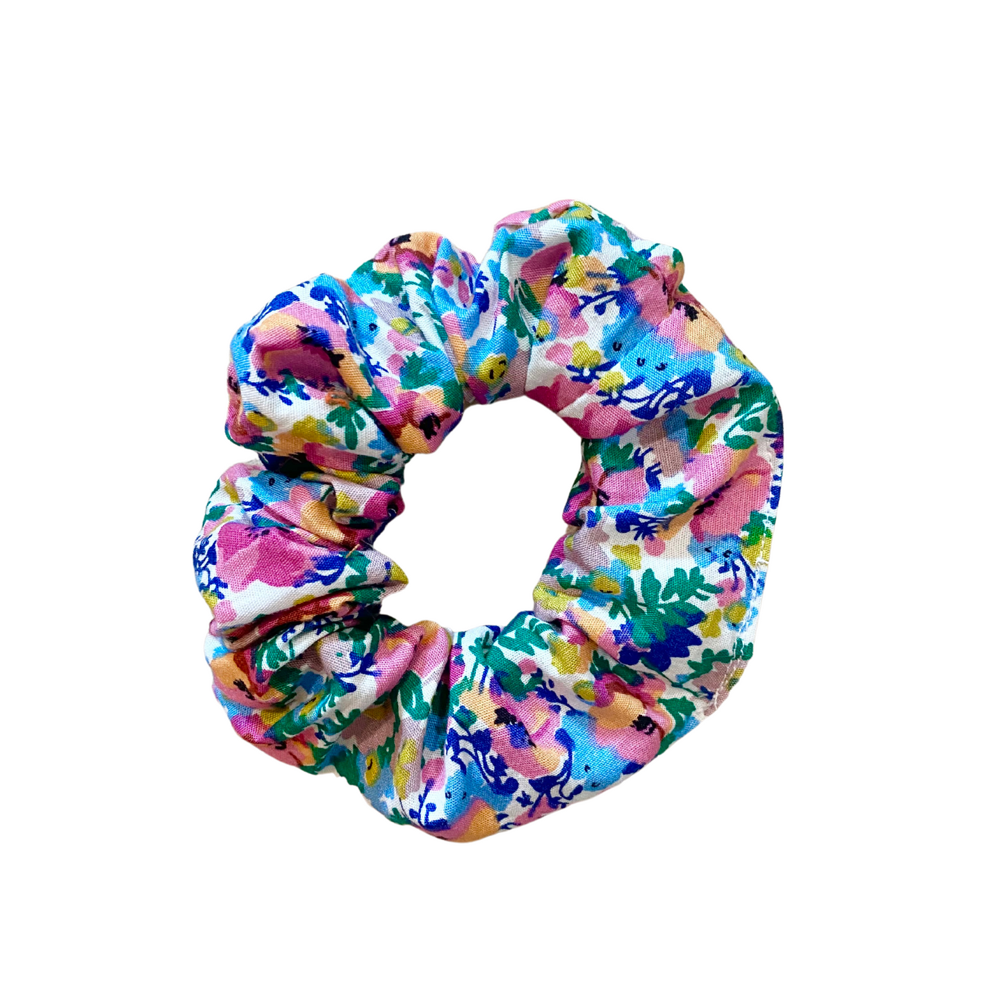 Hair Scrunchie - Extra Violet