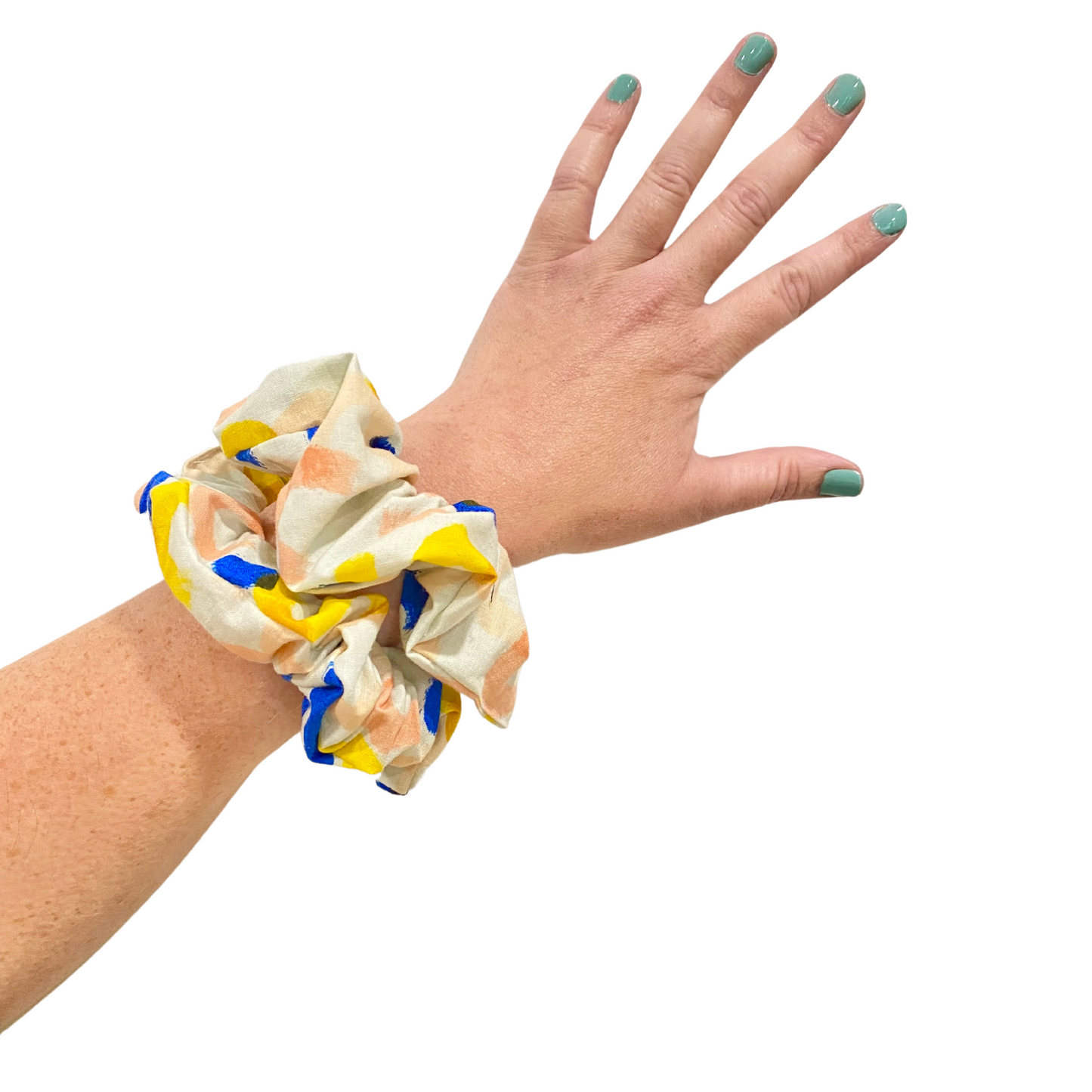 Hair Scrunchie - Color Pops