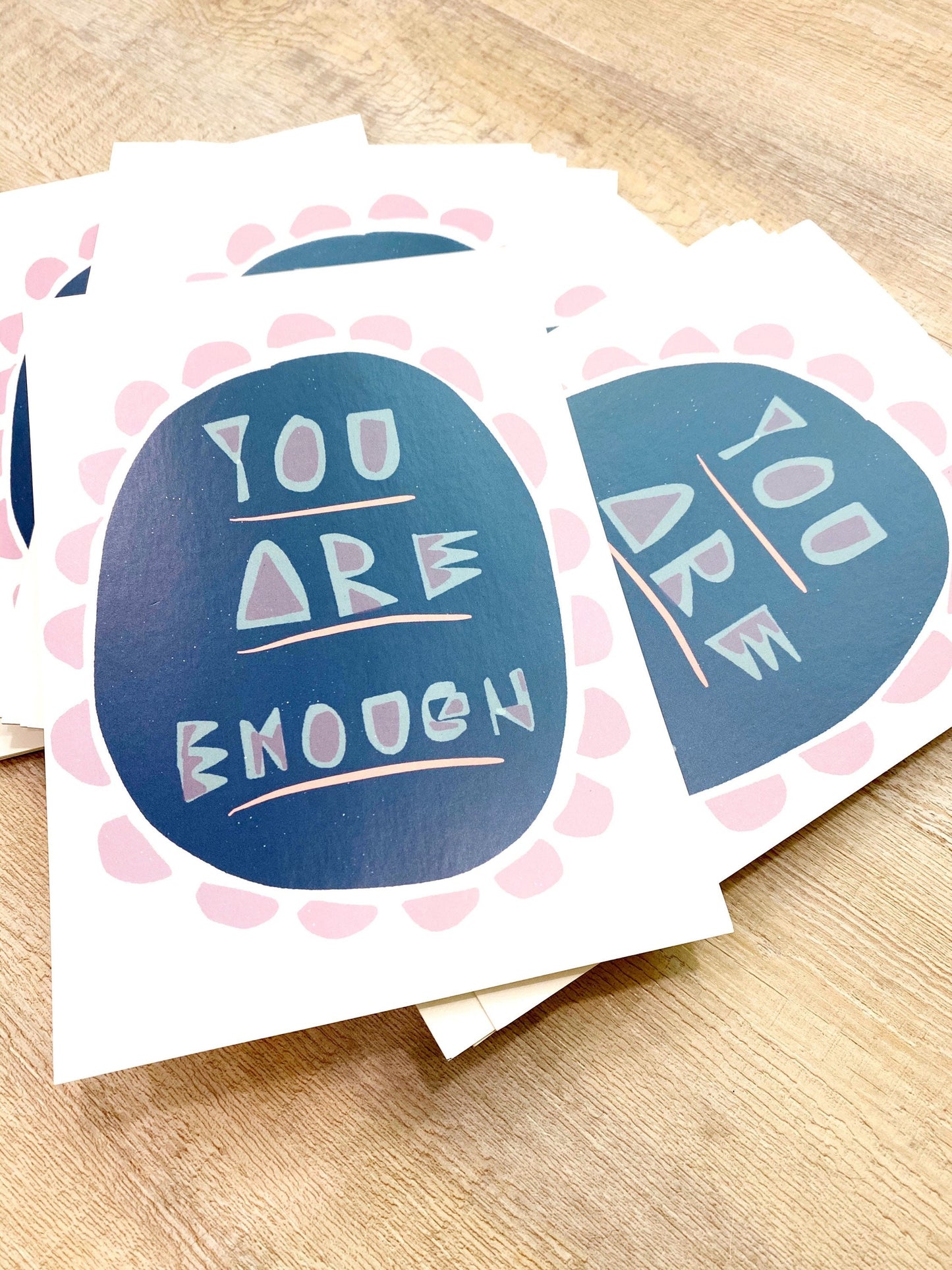 Art Print - You Are Enough