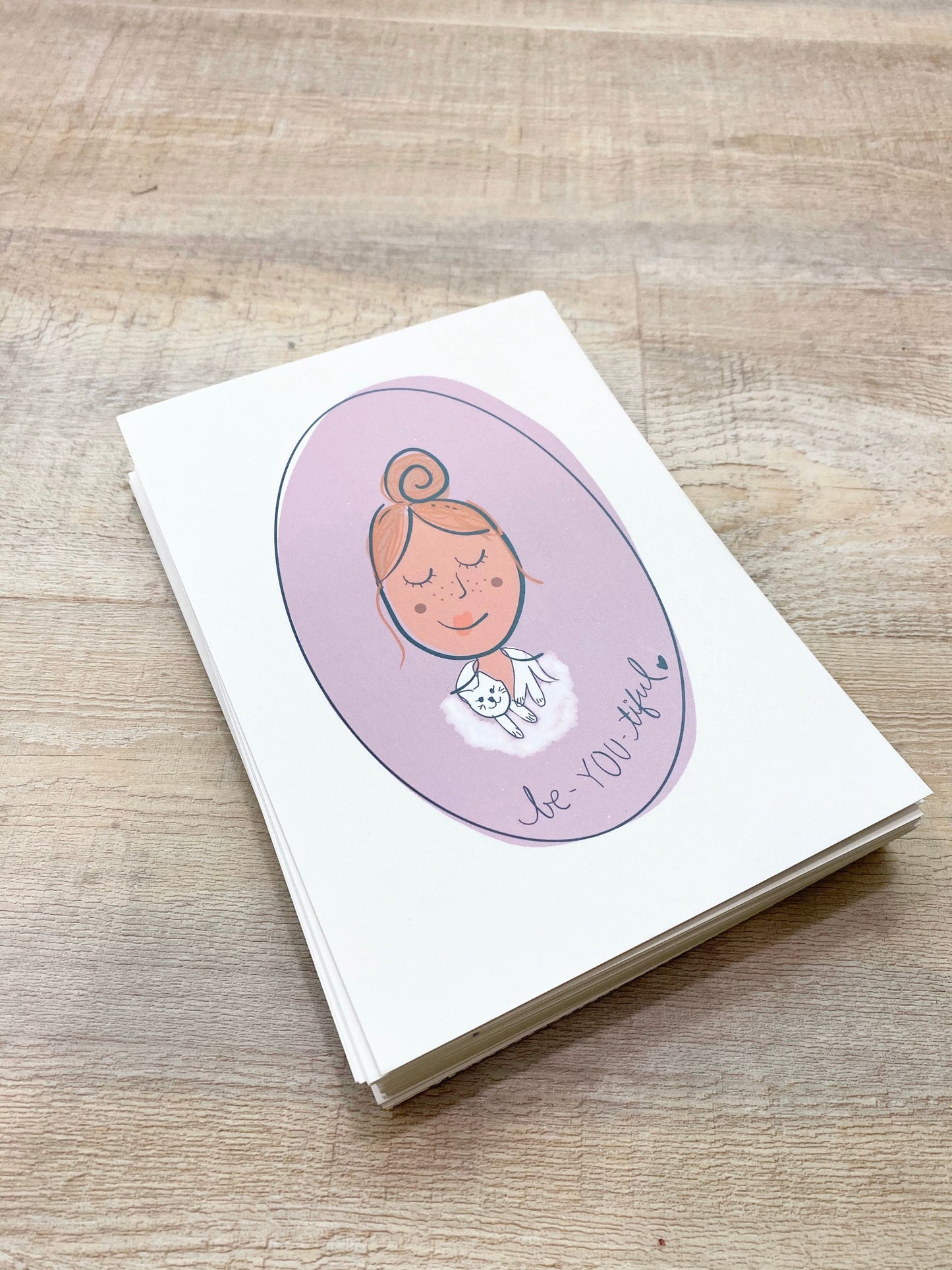 Art Print - You are Beautiful