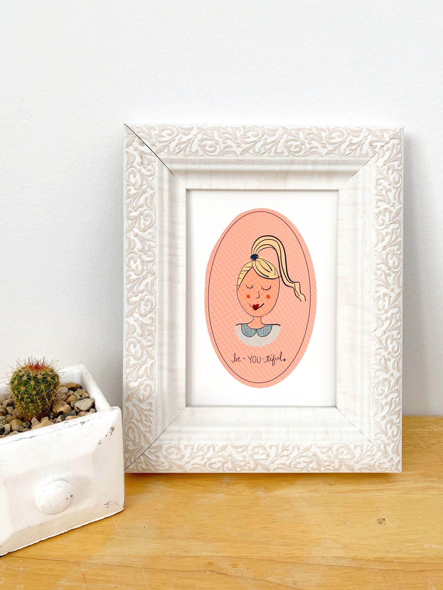 Self Love Art Print