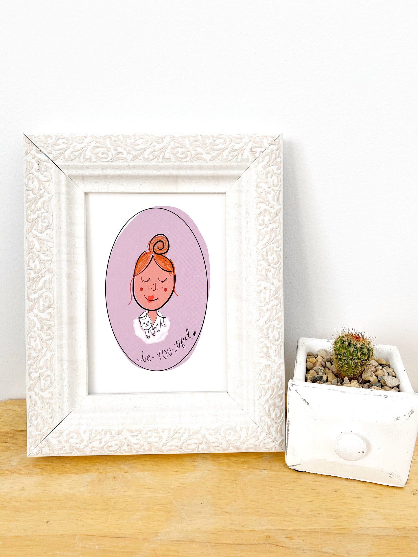 Self Love Art Print
