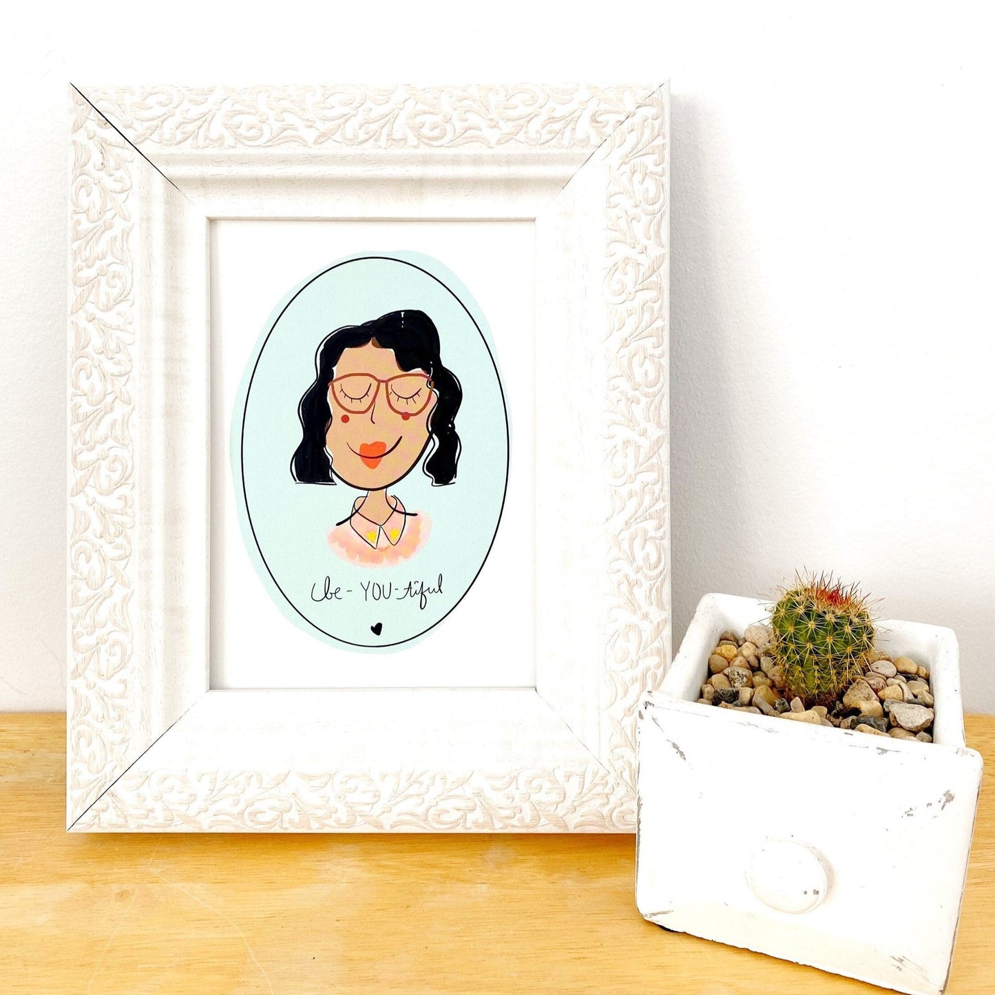 Self Love Art Print