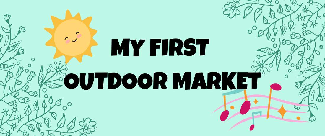 Throwback Thursday: My First Outdoor Market