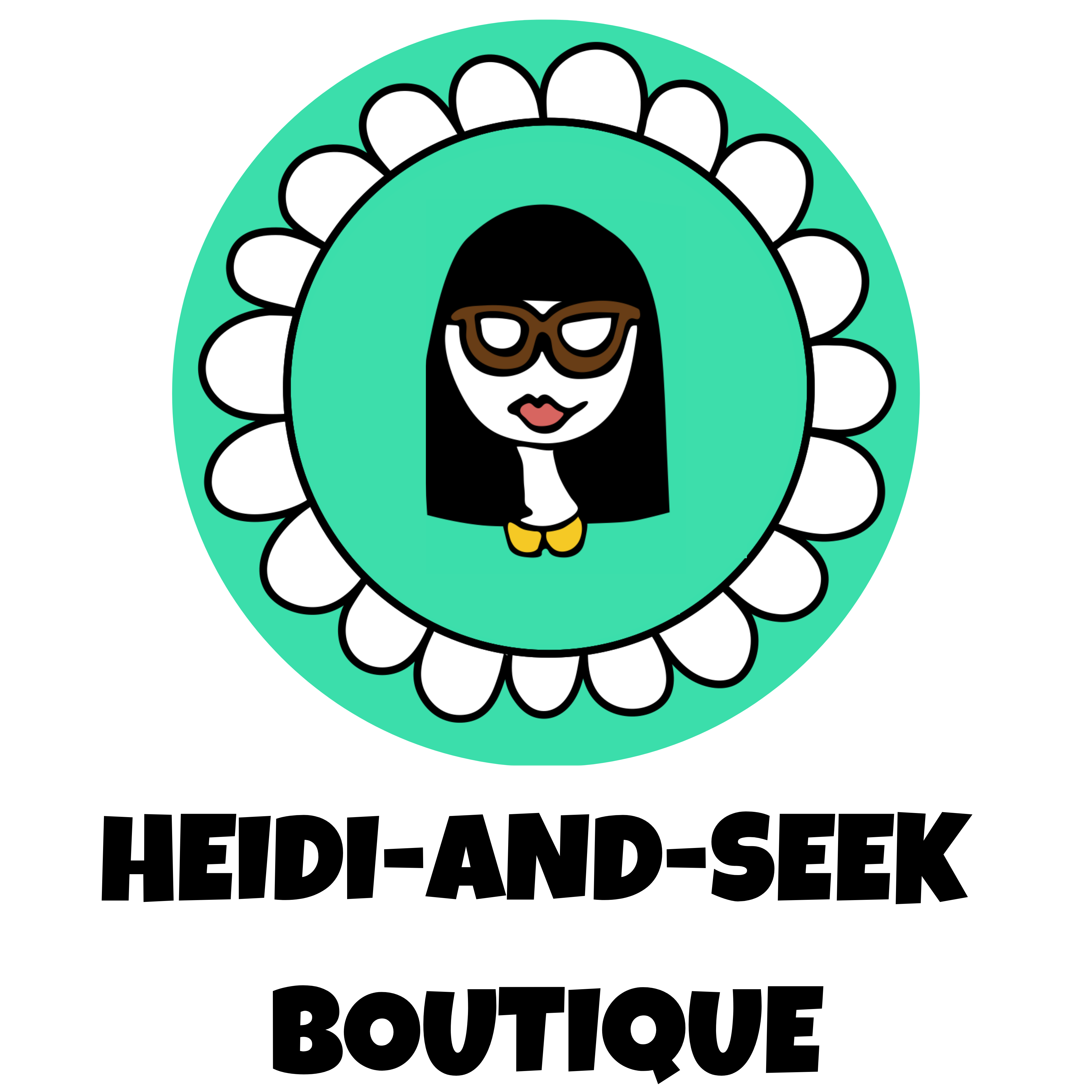 Women s Handmade Clothing Art Accessories Heidi and Seek