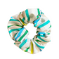 Hair Scrunchie - Skittles Stripe