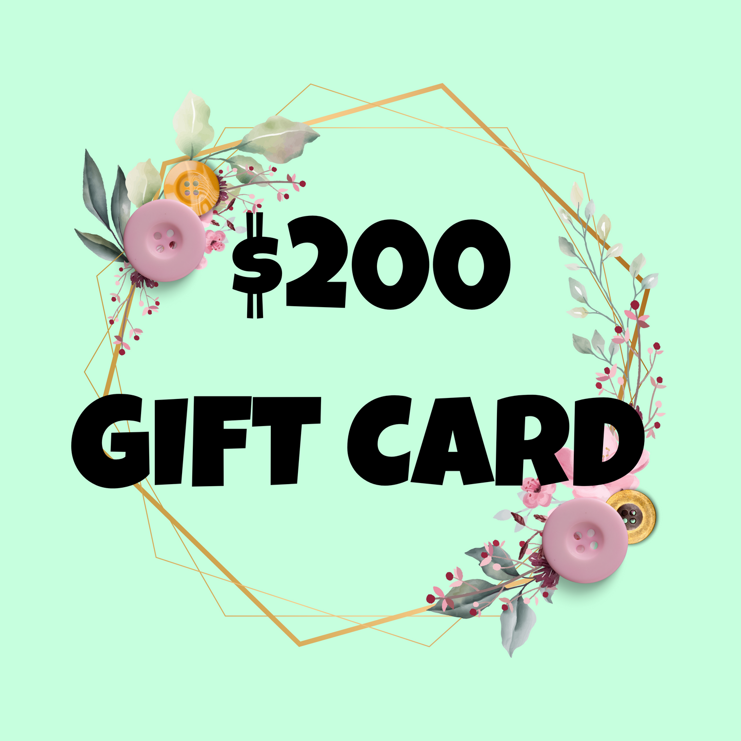 Heidi-and-Seek Boutique Gift Cards