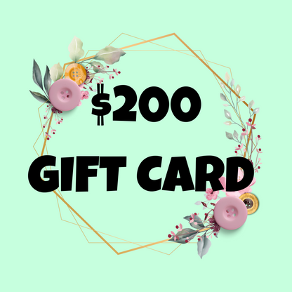 Heidi-and-Seek Boutique Gift Cards