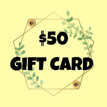 Heidi-and-Seek Boutique Gift Cards