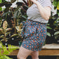 PRE-ORDER Paper Bag Waist Shorts - Choose Your Fabric