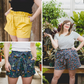 PRE-ORDER Paper Bag Waist Shorts - Choose Your Fabric