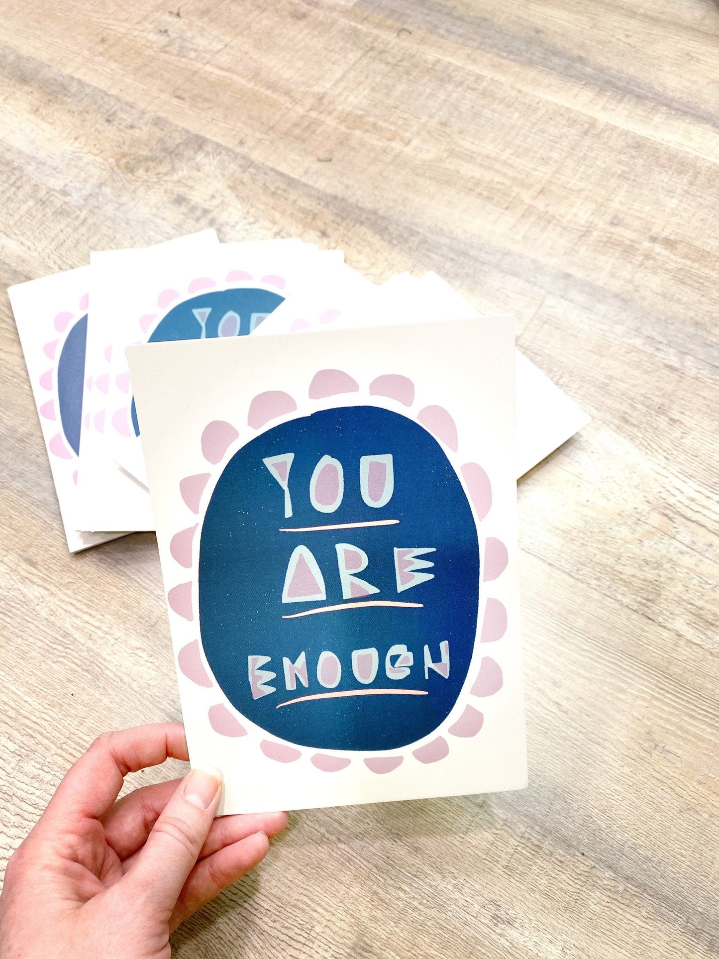 Art Print - You Are Enough