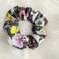 3 Pack of Colorful Scrunchies